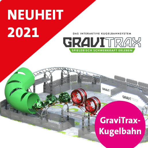 Neuheit GraviTrax